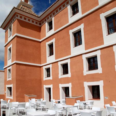 Hotel Spa Martin El Humano Segorbe Luaran gambar