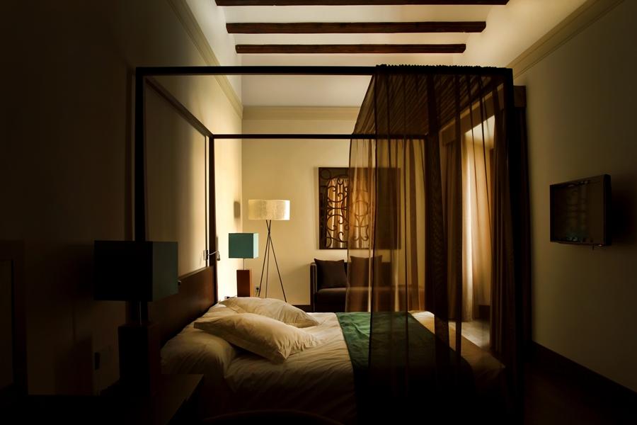 Hotel Spa Martin El Humano Segorbe Bilik gambar