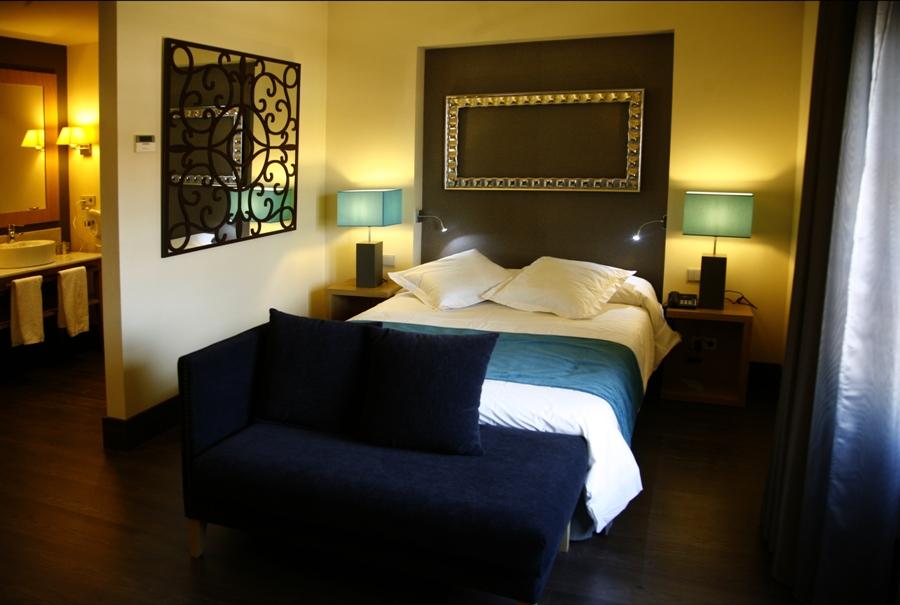 Hotel Spa Martin El Humano Segorbe Bilik gambar