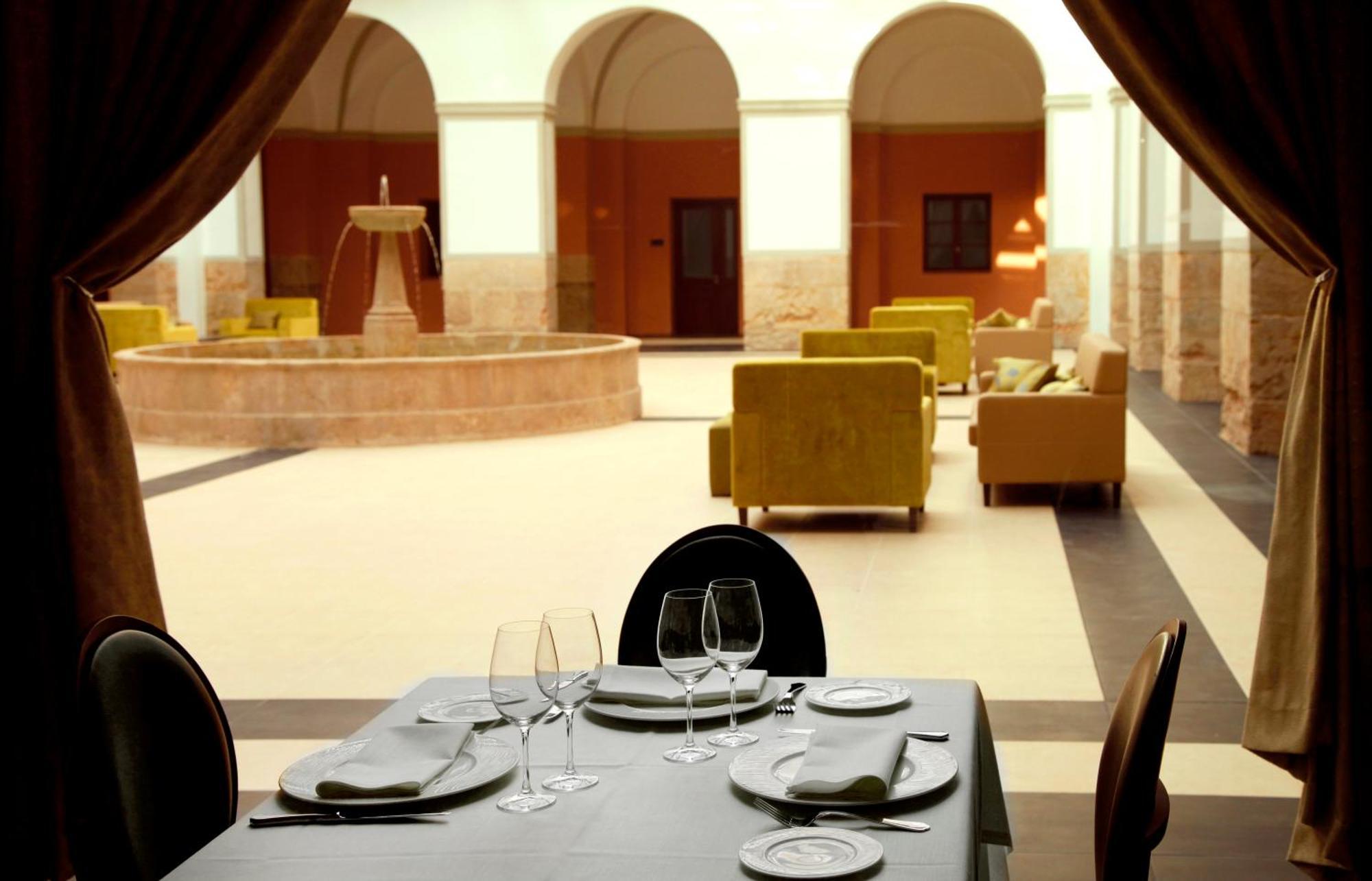 Hotel Spa Martin El Humano Segorbe Luaran gambar