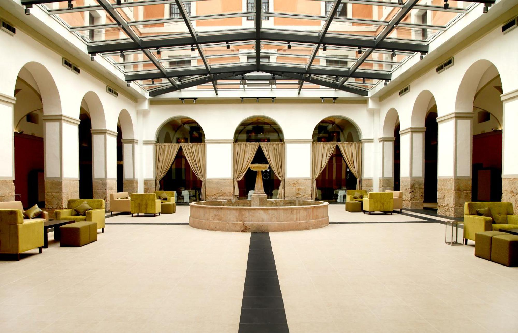 Hotel Spa Martin El Humano Segorbe Luaran gambar