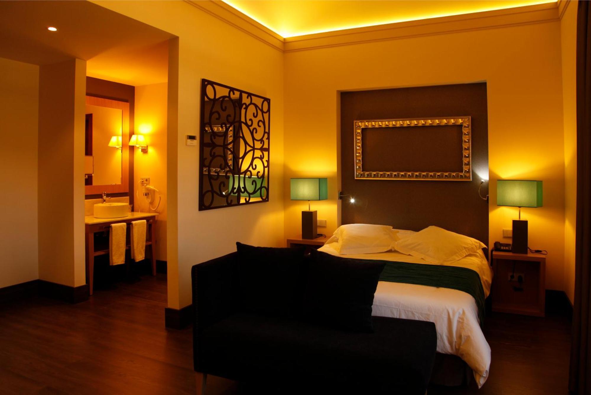 Hotel Spa Martin El Humano Segorbe Luaran gambar