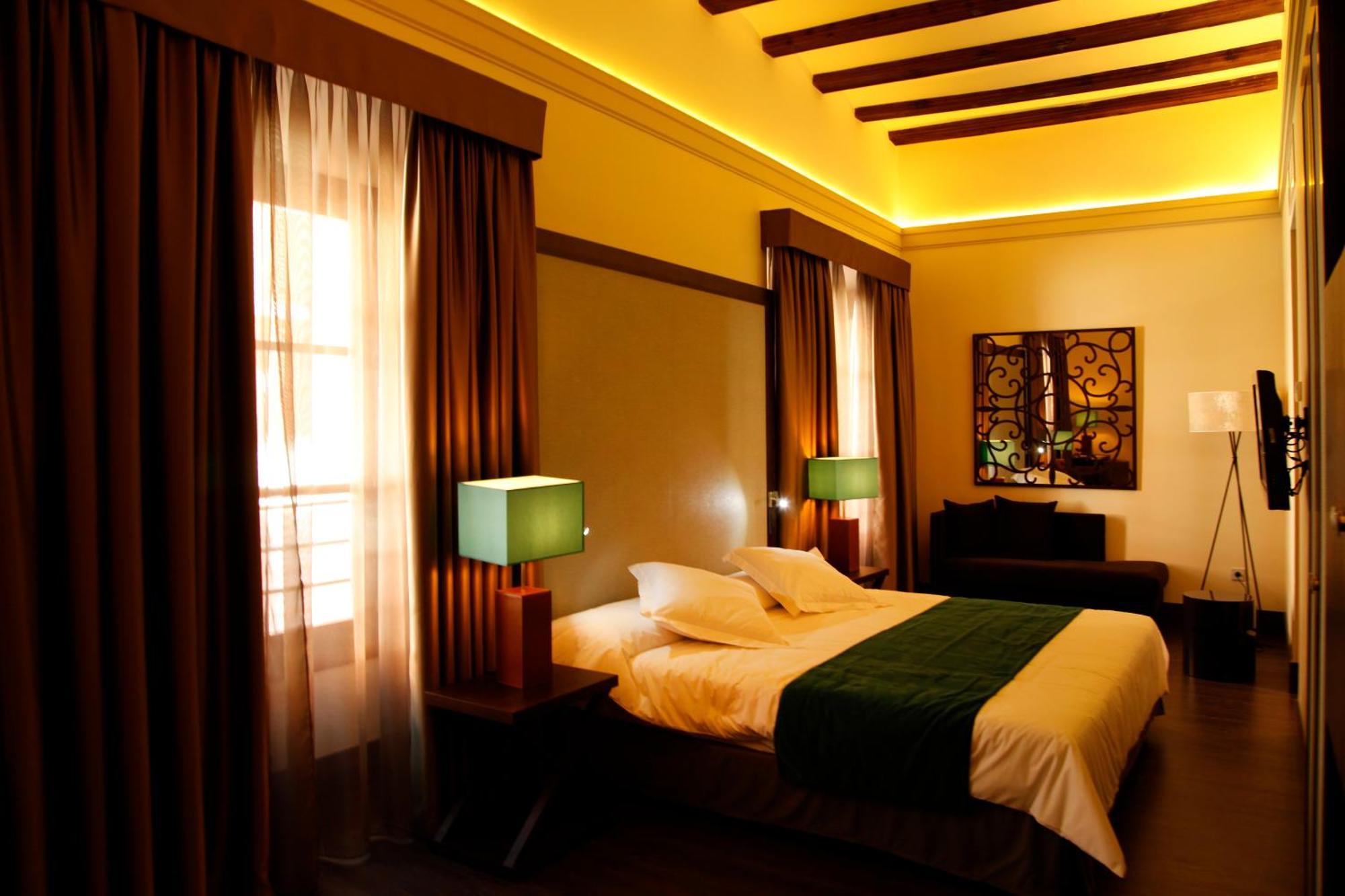 Hotel Spa Martin El Humano Segorbe Luaran gambar