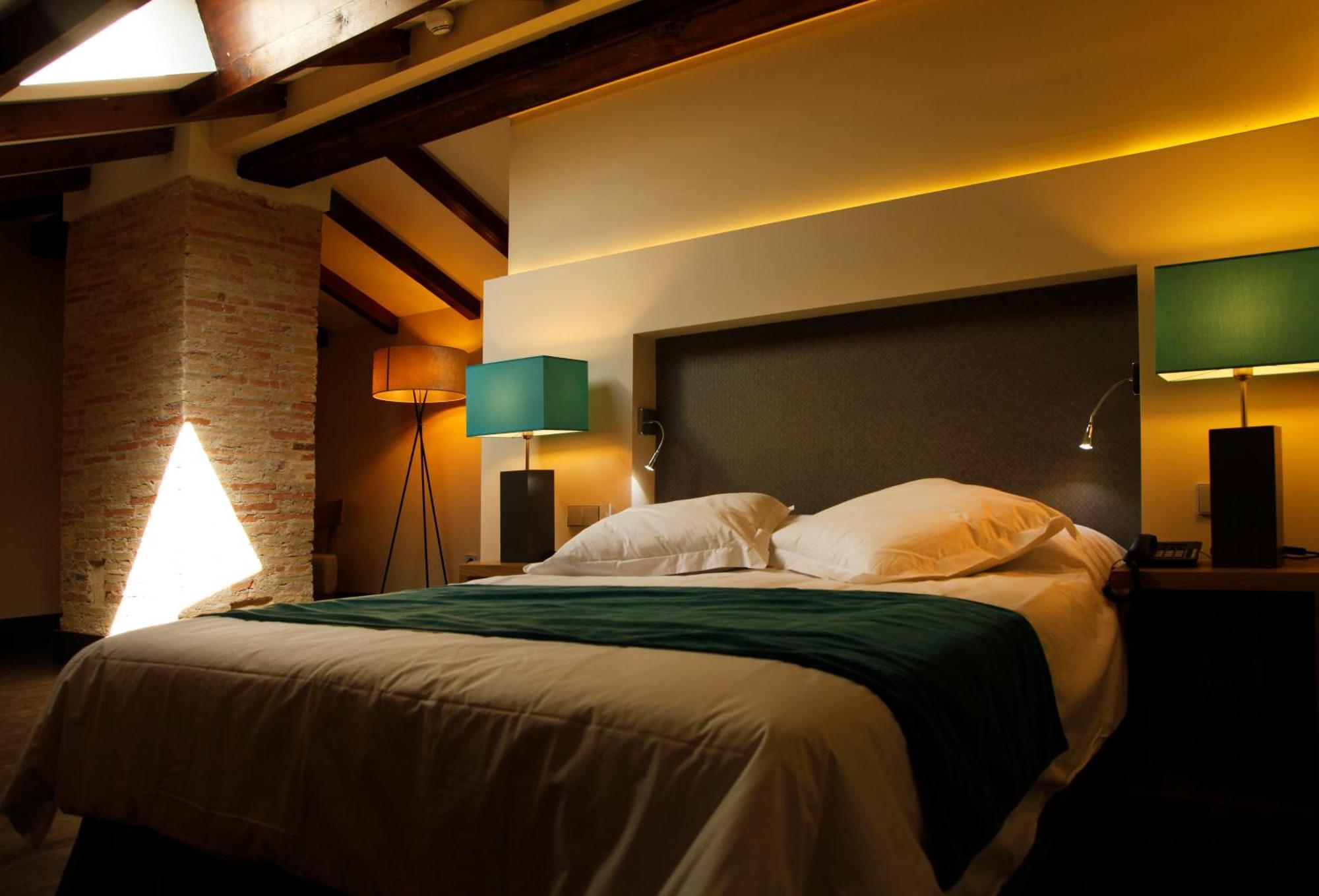 Hotel Spa Martin El Humano Segorbe Luaran gambar