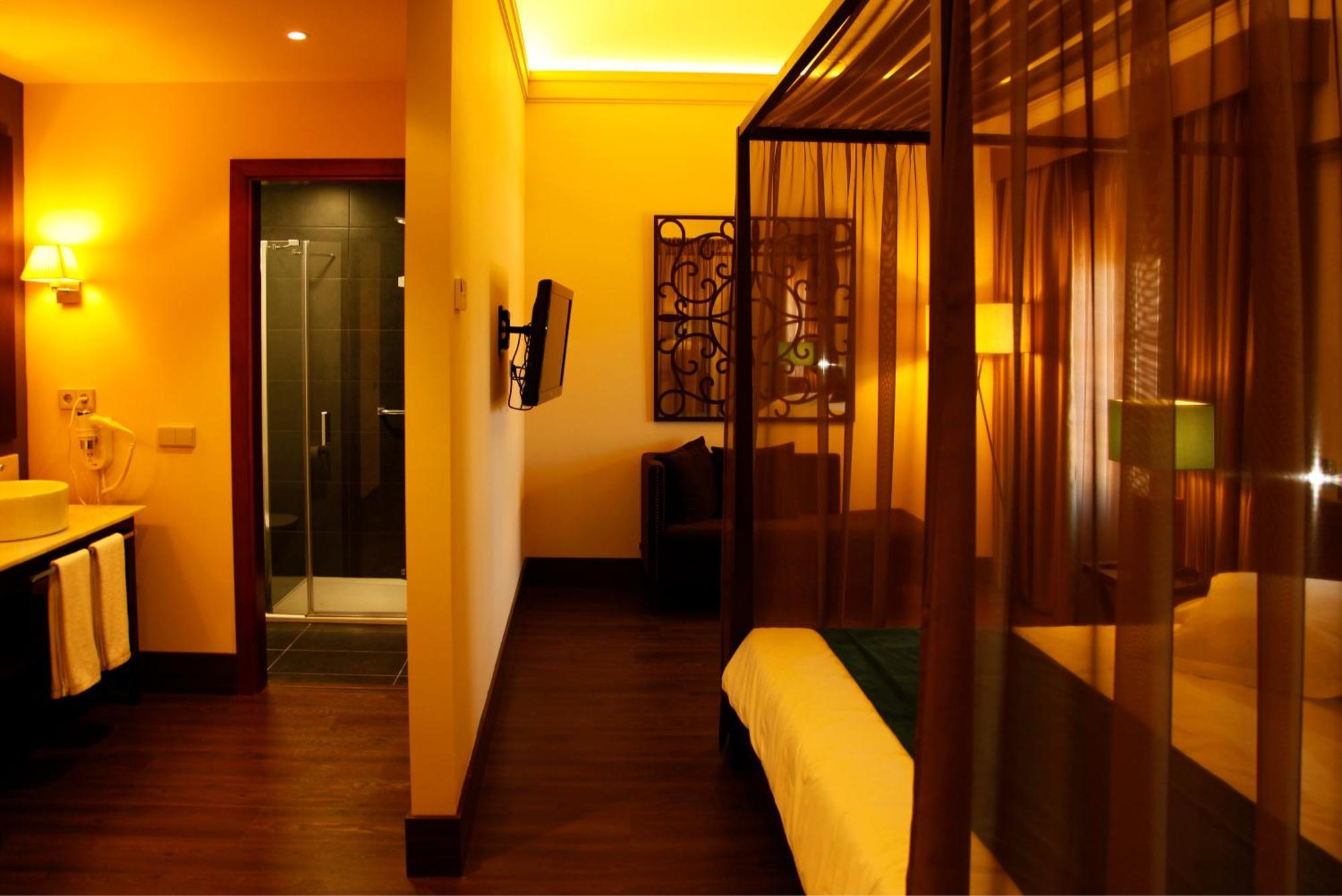 Hotel Spa Martin El Humano Segorbe Luaran gambar
