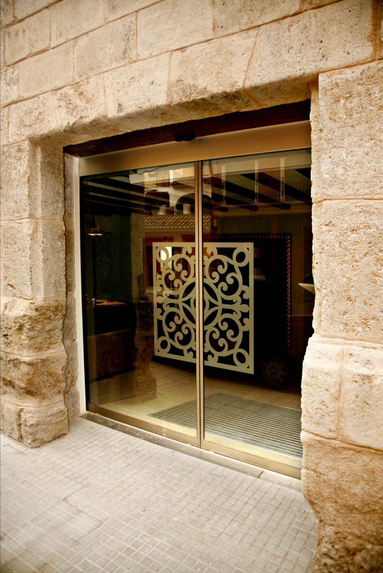 Hotel Spa Martin El Humano Segorbe Luaran gambar