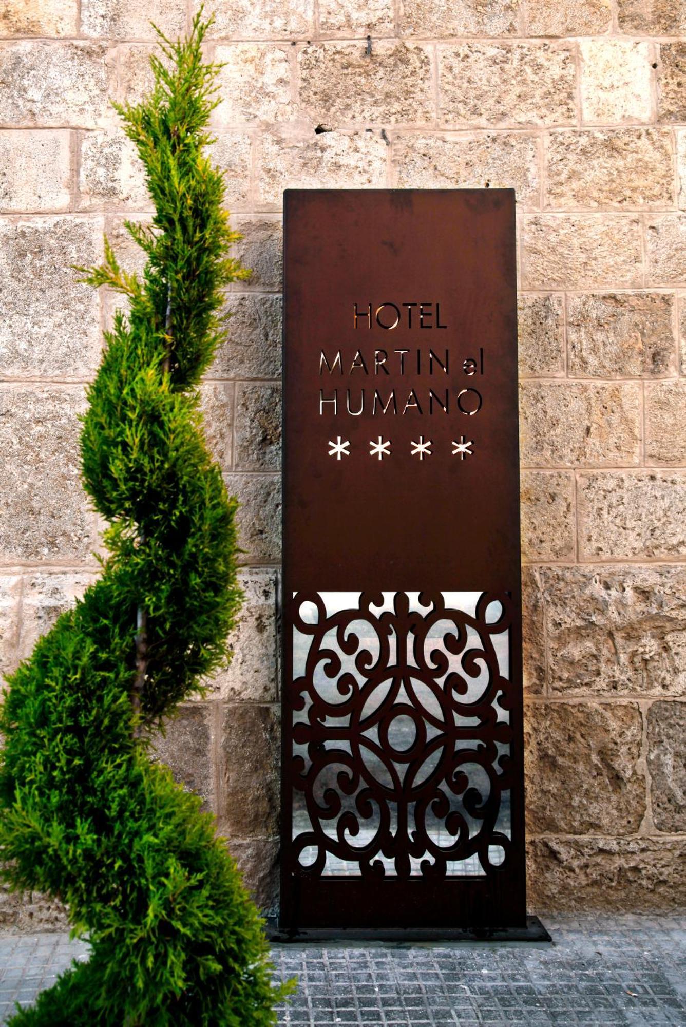 Hotel Spa Martin El Humano Segorbe Luaran gambar