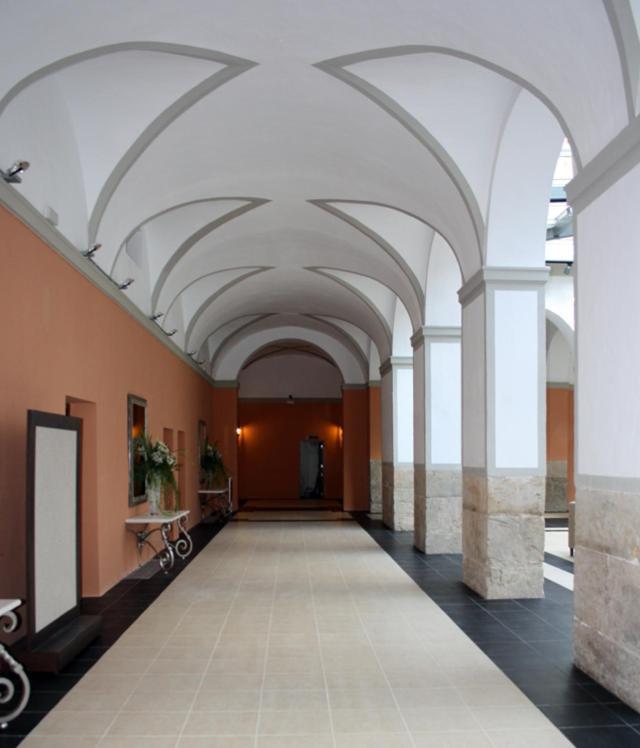 Hotel Spa Martin El Humano Segorbe Luaran gambar