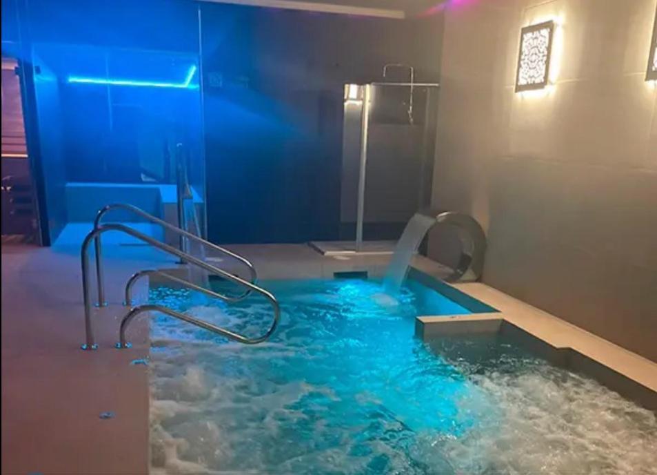 Hotel Spa Martin El Humano Segorbe Luaran gambar