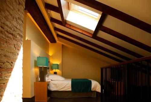 Hotel Spa Martin El Humano Segorbe Luaran gambar