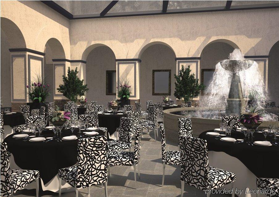 Hotel Spa Martin El Humano Segorbe Restoran gambar