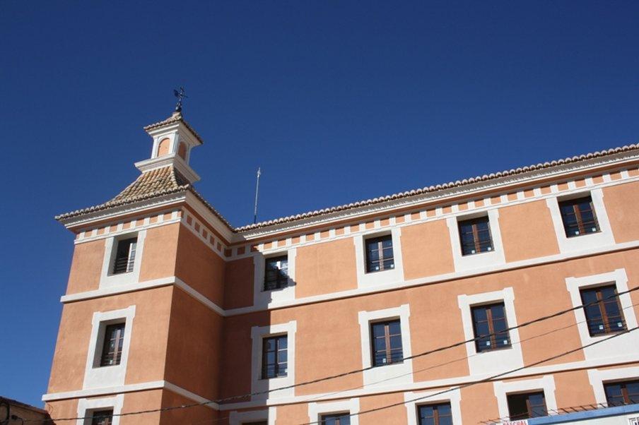 Hotel Spa Martin El Humano Segorbe Luaran gambar